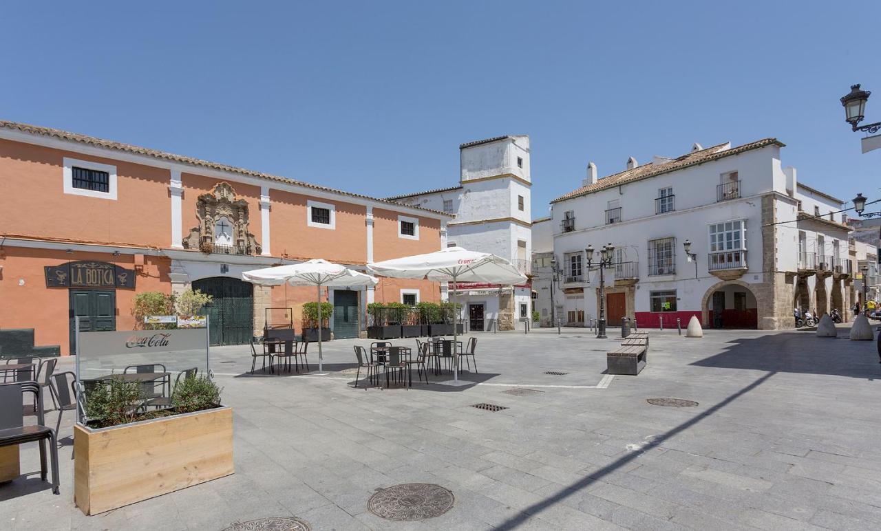 Azvalia - Miracle Lejlighed El Puerto de Santa María Eksteriør billede