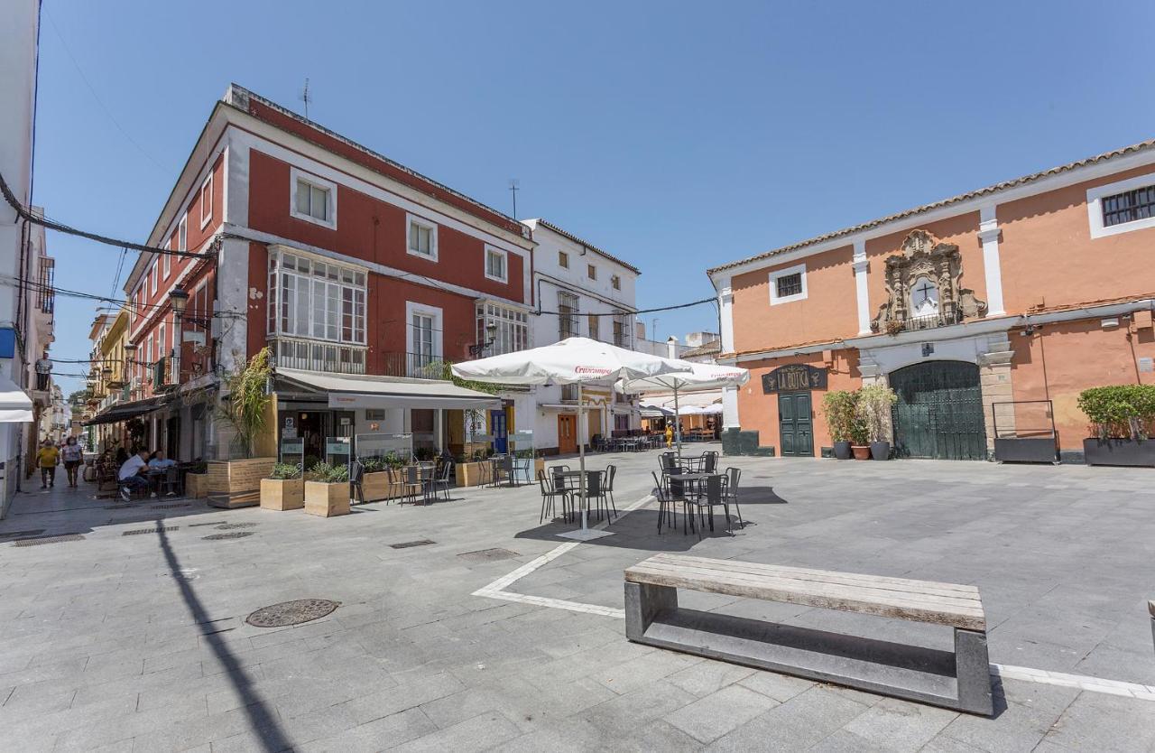 Azvalia - Miracle Lejlighed El Puerto de Santa María Eksteriør billede